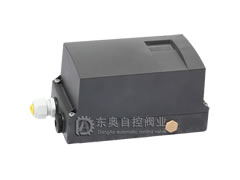 定位器-氣動附件