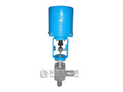 ZDLS型電動角形調節閥