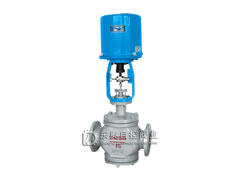 ZDLP M電動精小型單座、套筒調節閥