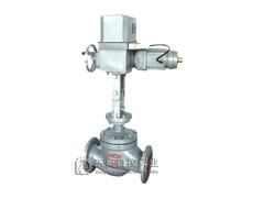 T947H型電動套筒調節閥