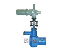 STA高壓旁路調節閥