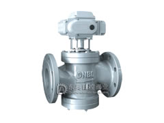 SM-C動態平衡電動調節閥