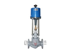 QSLP、N、M智能型電子式電動單座、雙座、套筒調節閥