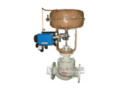 ZJHP M型係列精小型氣動單座套筒調節閥